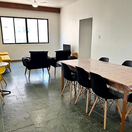 Apartamento 4 Quartos, 3 Banheiros, Vista Para O Mar Pitangueiras, Sacada, 1 Vaga De Garagem, Apenas 50 Metros Do Mar Guarujá Esterno foto