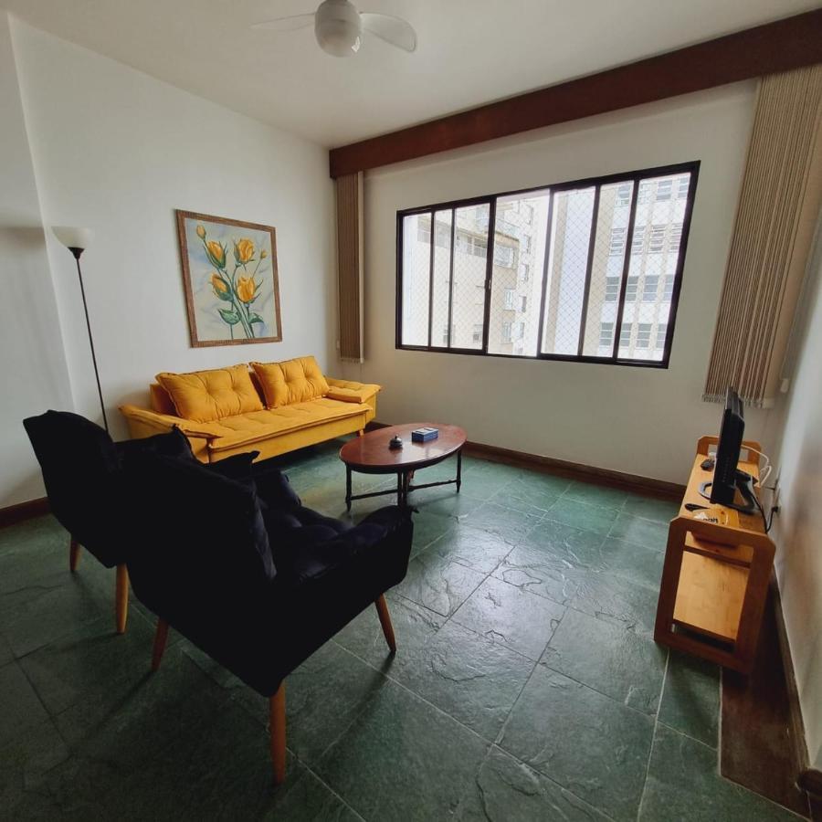 Apartamento 4 Quartos, 3 Banheiros, Vista Para O Mar Pitangueiras, Sacada, 1 Vaga De Garagem, Apenas 50 Metros Do Mar Guarujá Esterno foto