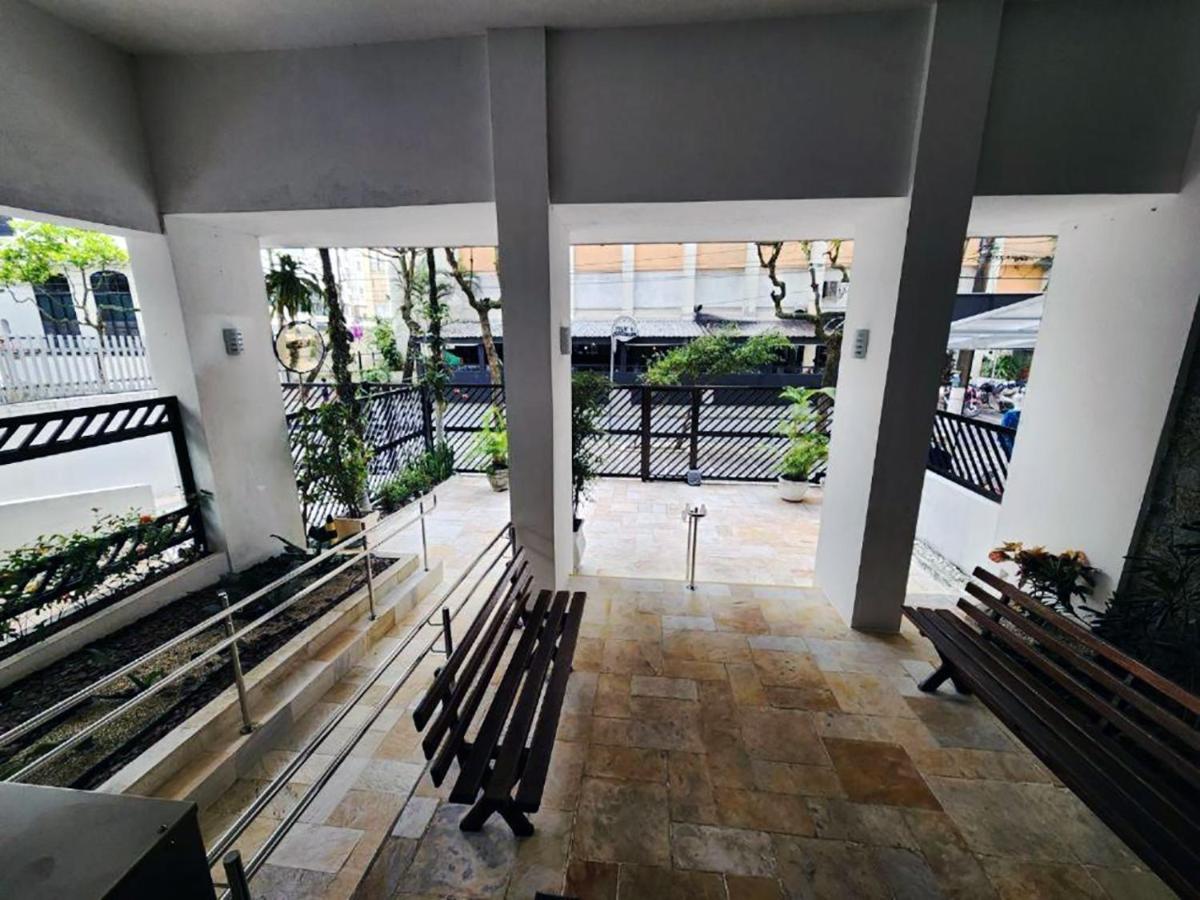 Apartamento 4 Quartos, 3 Banheiros, Vista Para O Mar Pitangueiras, Sacada, 1 Vaga De Garagem, Apenas 50 Metros Do Mar Guarujá Esterno foto