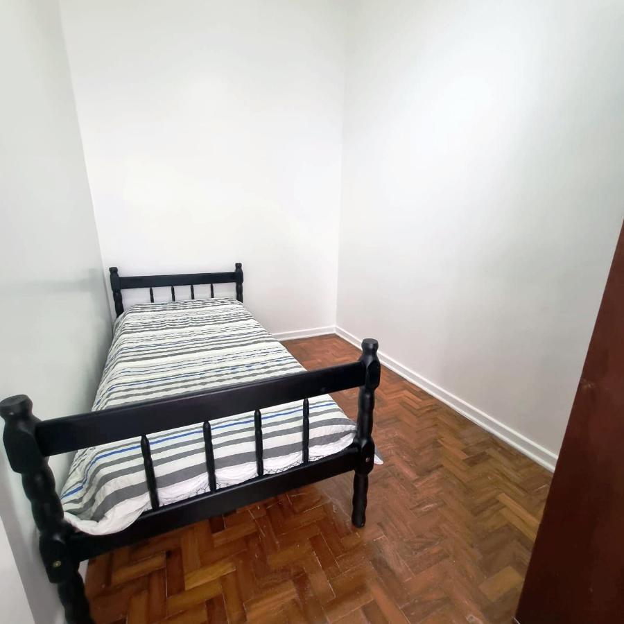 Apartamento 4 Quartos, 3 Banheiros, Vista Para O Mar Pitangueiras, Sacada, 1 Vaga De Garagem, Apenas 50 Metros Do Mar Guarujá Esterno foto