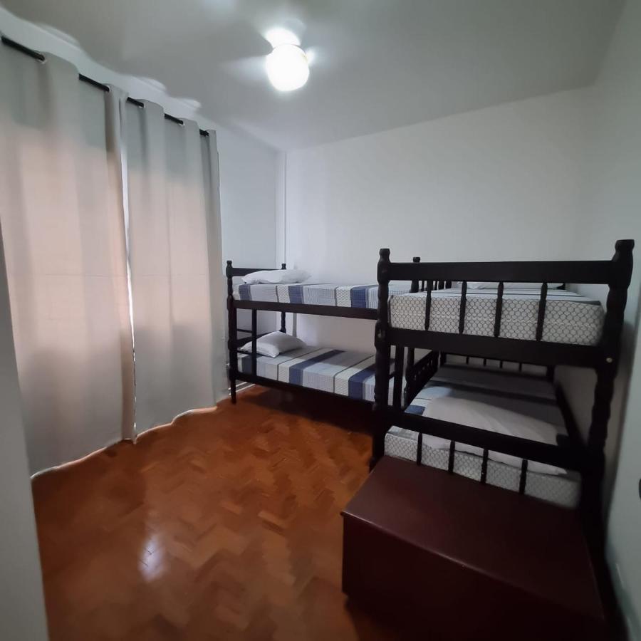 Apartamento 4 Quartos, 3 Banheiros, Vista Para O Mar Pitangueiras, Sacada, 1 Vaga De Garagem, Apenas 50 Metros Do Mar Guarujá Esterno foto