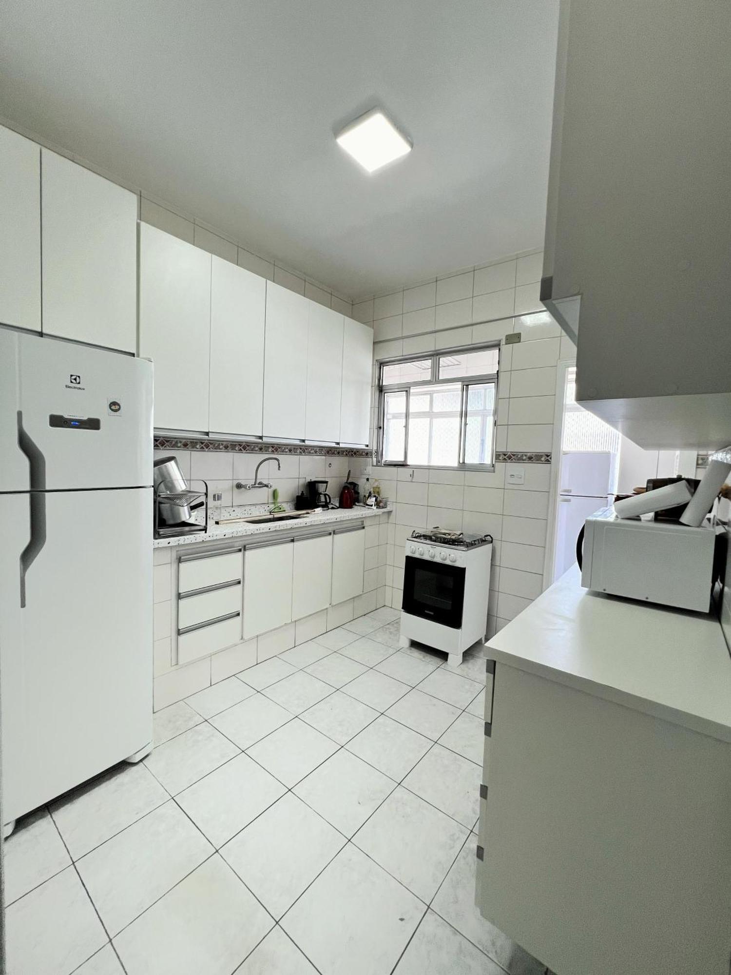 Apartamento 4 Quartos, 3 Banheiros, Vista Para O Mar Pitangueiras, Sacada, 1 Vaga De Garagem, Apenas 50 Metros Do Mar Guarujá Esterno foto