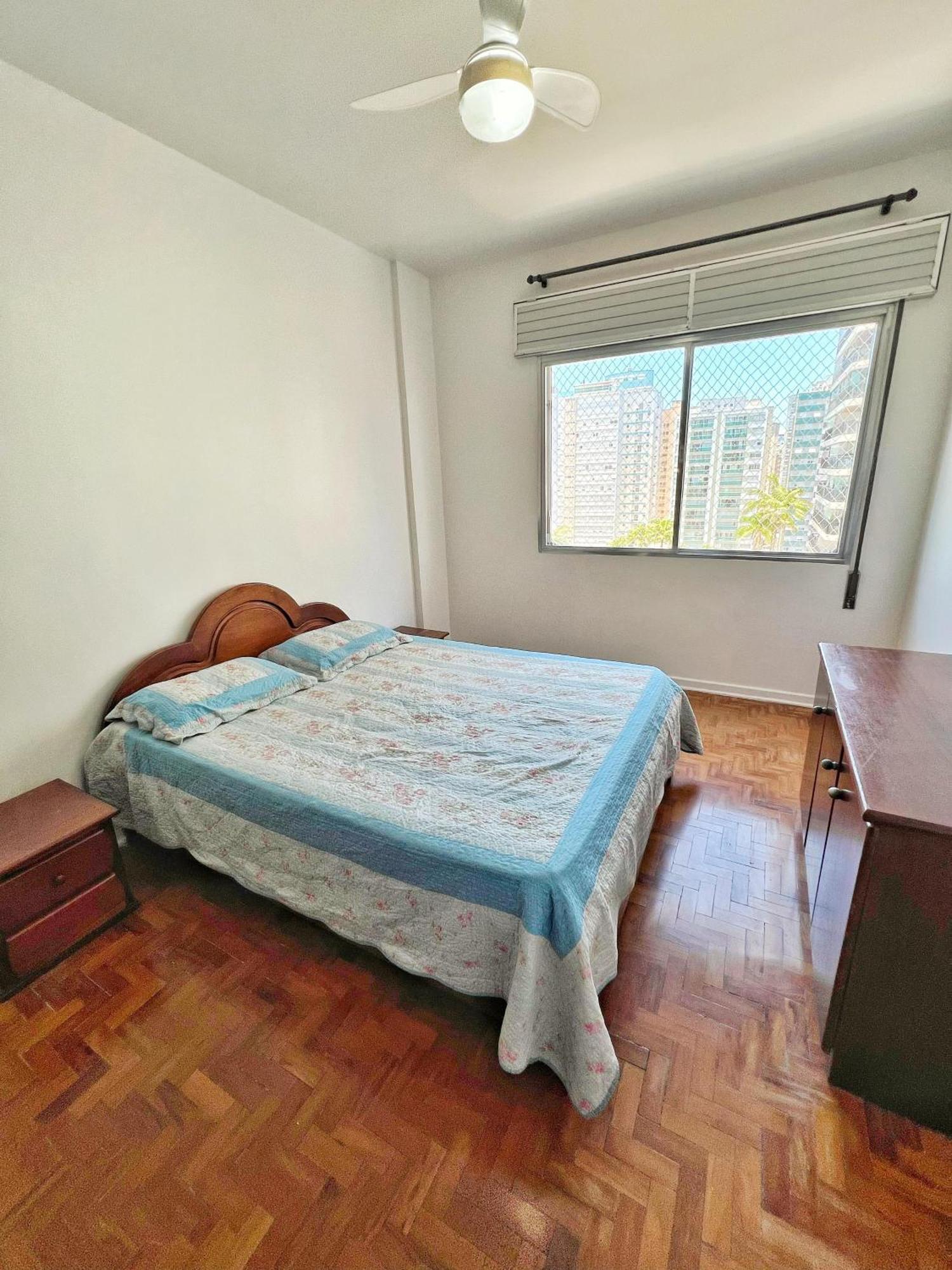Apartamento 4 Quartos, 3 Banheiros, Vista Para O Mar Pitangueiras, Sacada, 1 Vaga De Garagem, Apenas 50 Metros Do Mar Guarujá Esterno foto