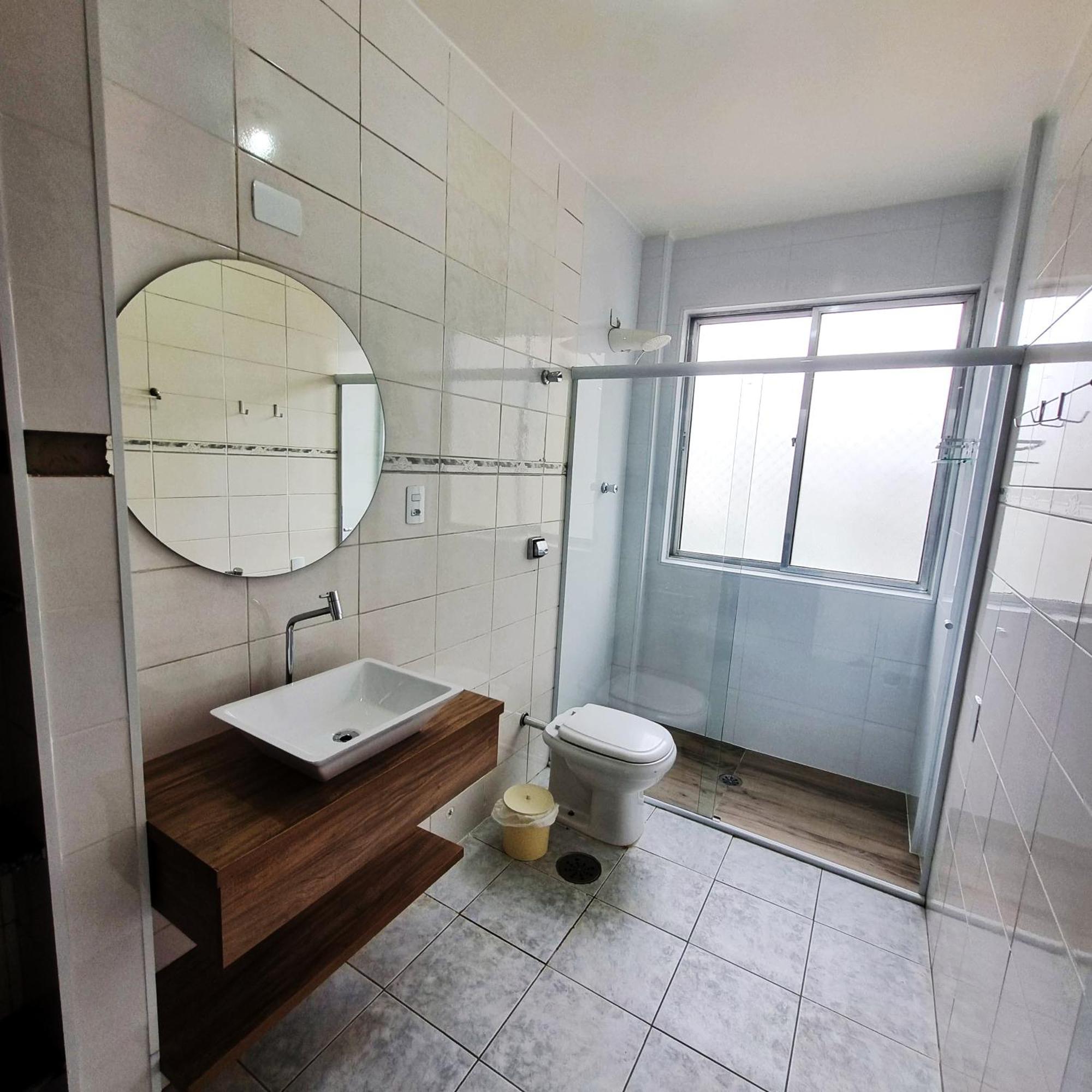 Apartamento 4 Quartos, 3 Banheiros, Vista Para O Mar Pitangueiras, Sacada, 1 Vaga De Garagem, Apenas 50 Metros Do Mar Guarujá Esterno foto